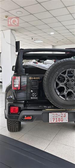 بايك BJ40L